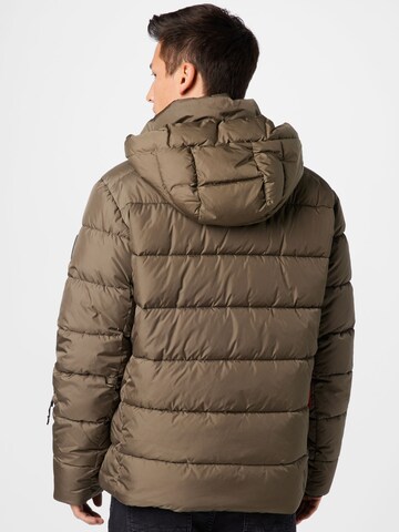 Bogner Fire + Ice Jacke 'LUKA' in Braun