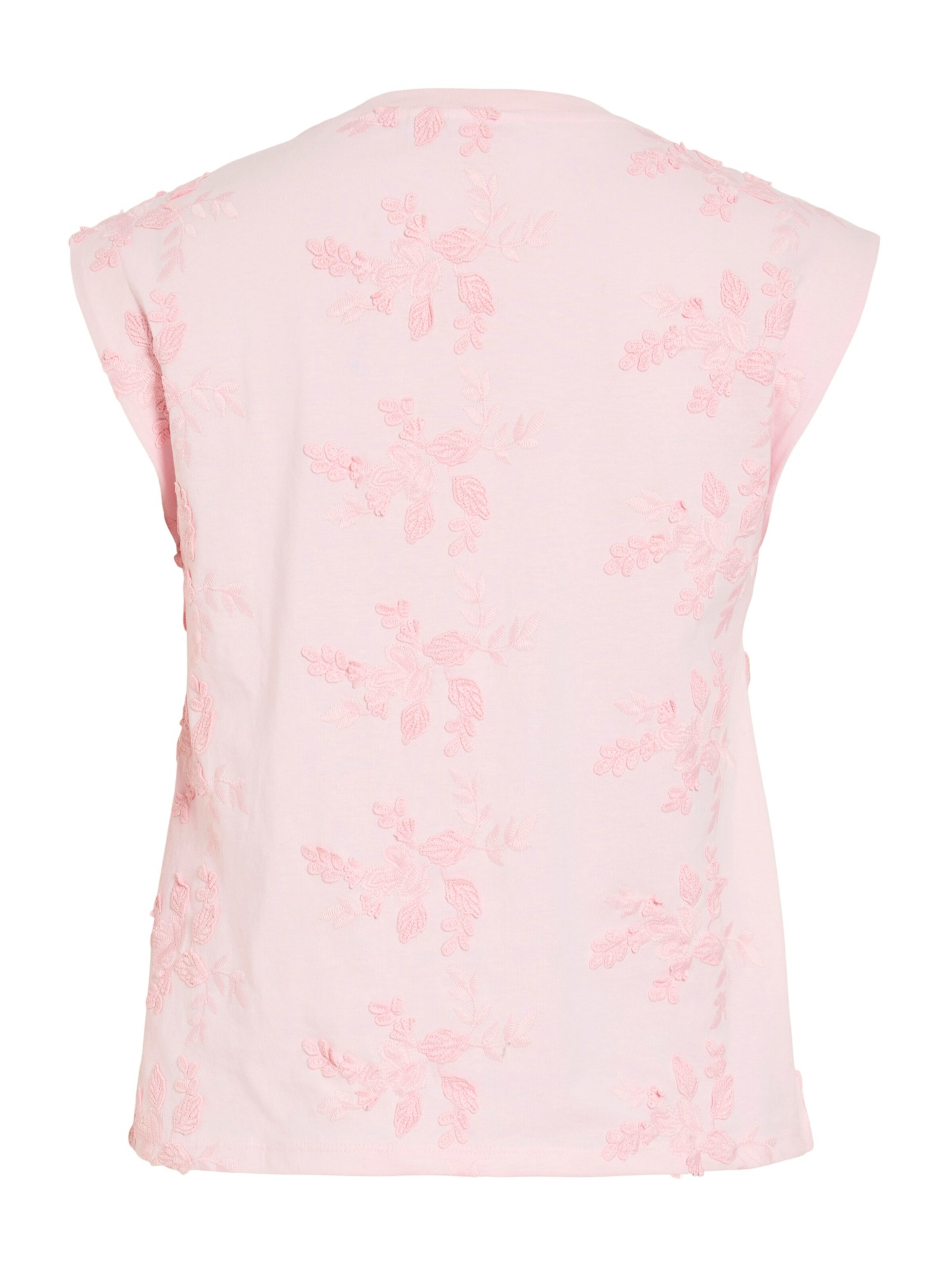 rožinė VILA Palaidinė be rankovių