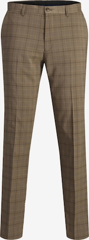 JACK & JONES Pantalon 'JPRFranco' in Bruin: voorkant