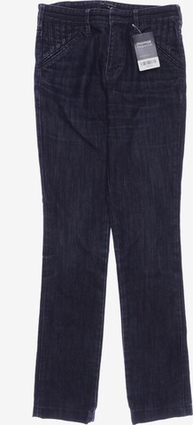 Karl Lagerfeld Jeans in 26 in Blue: front