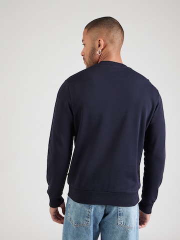 NAPAPIJRI - Sweatshirt 'BANEM' em azul: atrás