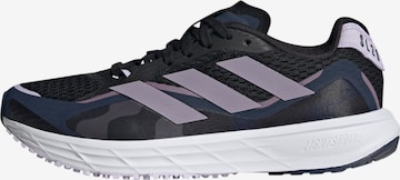 Chaussure de course 'Sl20 X Marimekko' ADIDAS PERFORMANCE en noir : devant