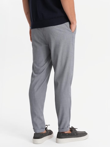Regular Pantaloni sport de la Ombre pe gri
