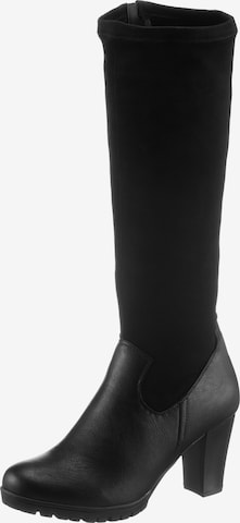 CITY WALK Boots in Black: front