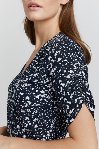 Robe 'Embla' Oxmo en noir
