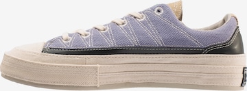 CONVERSE Sneaker in Green: front