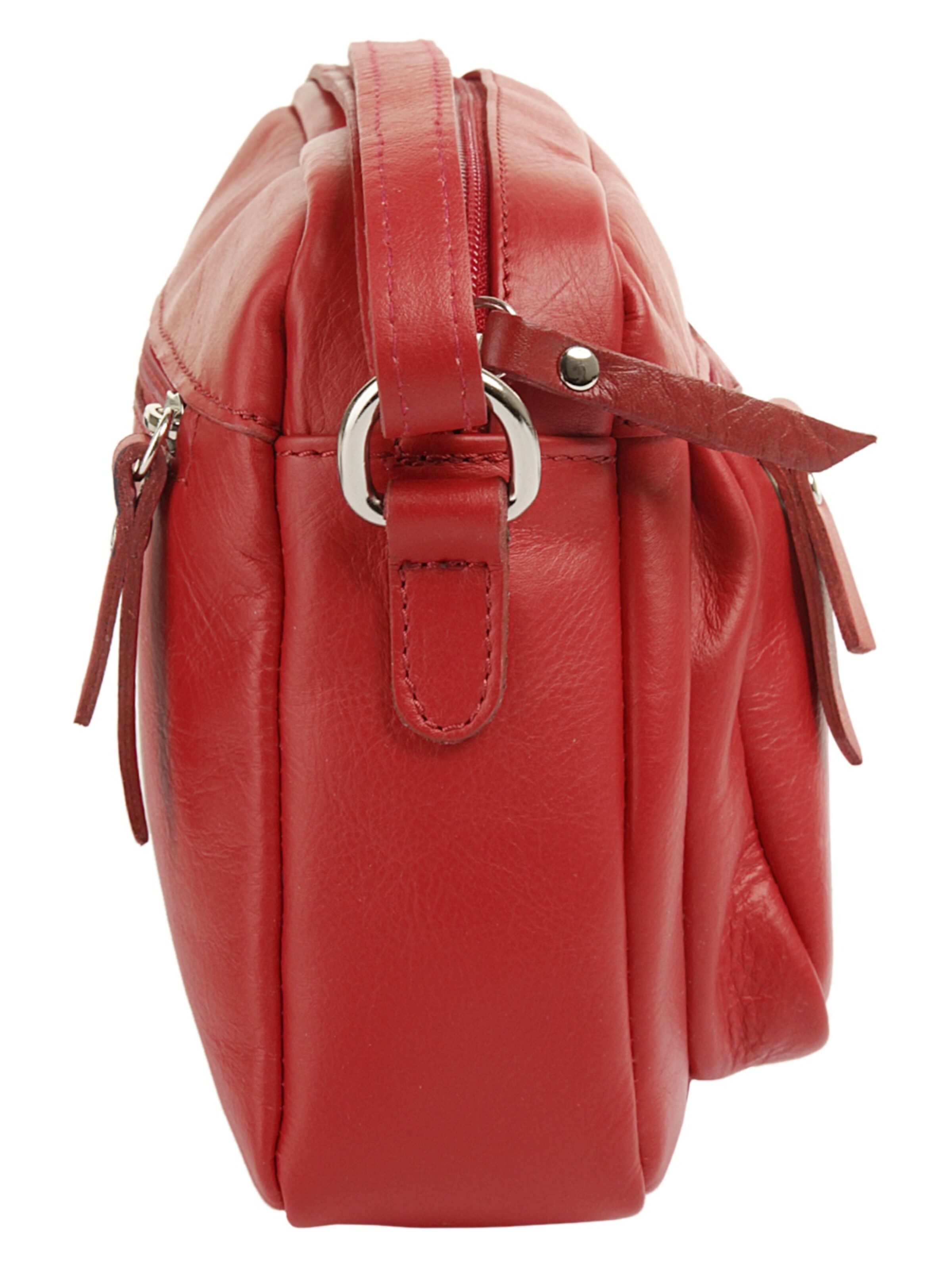 Sac à bandoulière Samantha Look en rouge