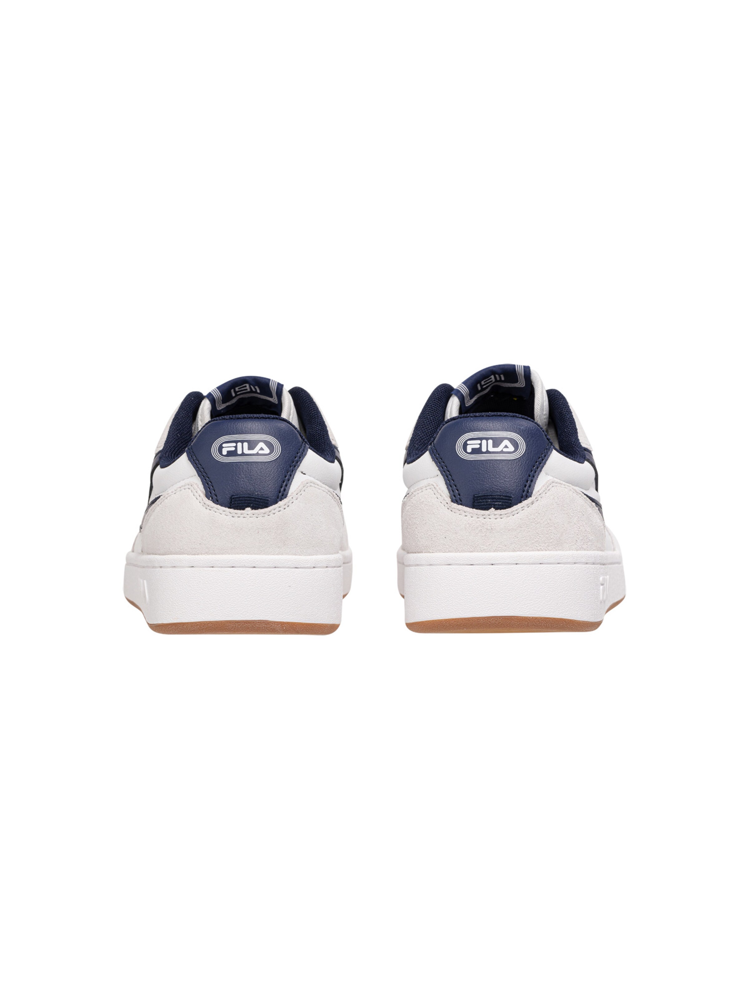 FILA Sneaker low 'SEVARO' i hvid