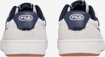 FILA Низкие кроссовки 'SEVARO' в Белый