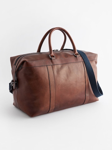 Sac de voyage Next en marron