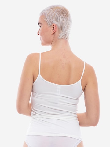 Nina von C. Undershirt 'Cosy' in Beige