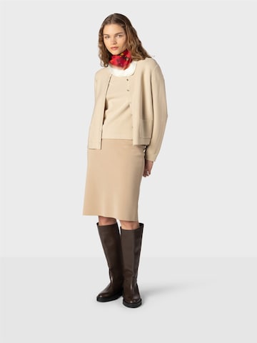 NAULOVER Kjol ' ' i beige: framsida