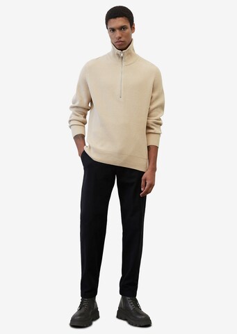 Marc O'Polo Pullover in Beige