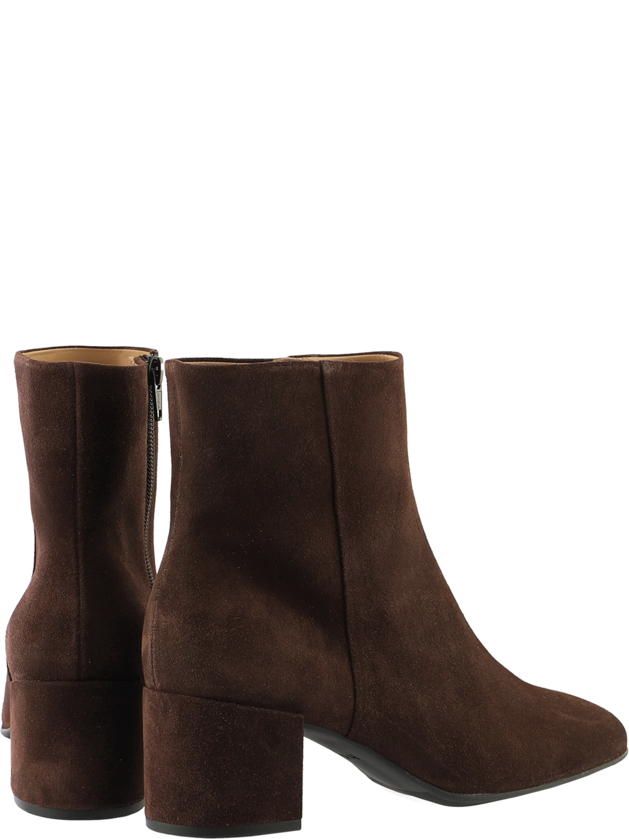 Bottines 'KELLY' Högl en marron