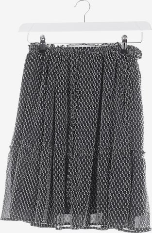 Claudie Pierlot Rock XS in Schwarz: predná strana