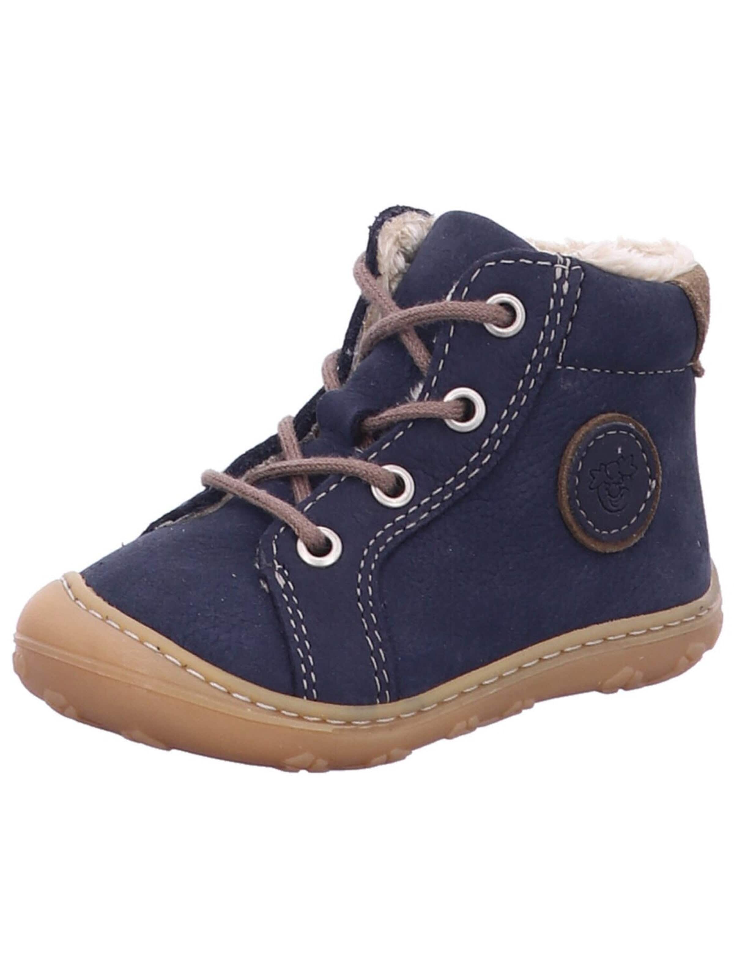 PEPINO by RICOSTA Stiefel '50 1202402/180'‌‌‌‌ in 18 in blau, Produktansicht