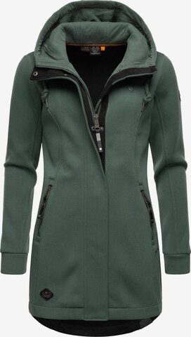 Veste de survêtement 'Letti' Ragwear en vert