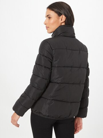 24COLOURS Between-Season Jacket in Black