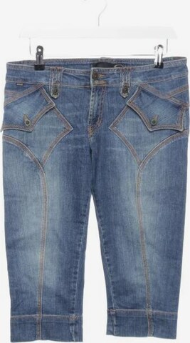 Just Cavalli Jeans in 27 in Blue: front
