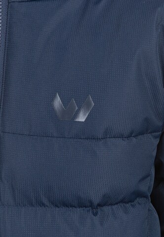 Whistler Outdoor jacket 'Carseno' in Blue