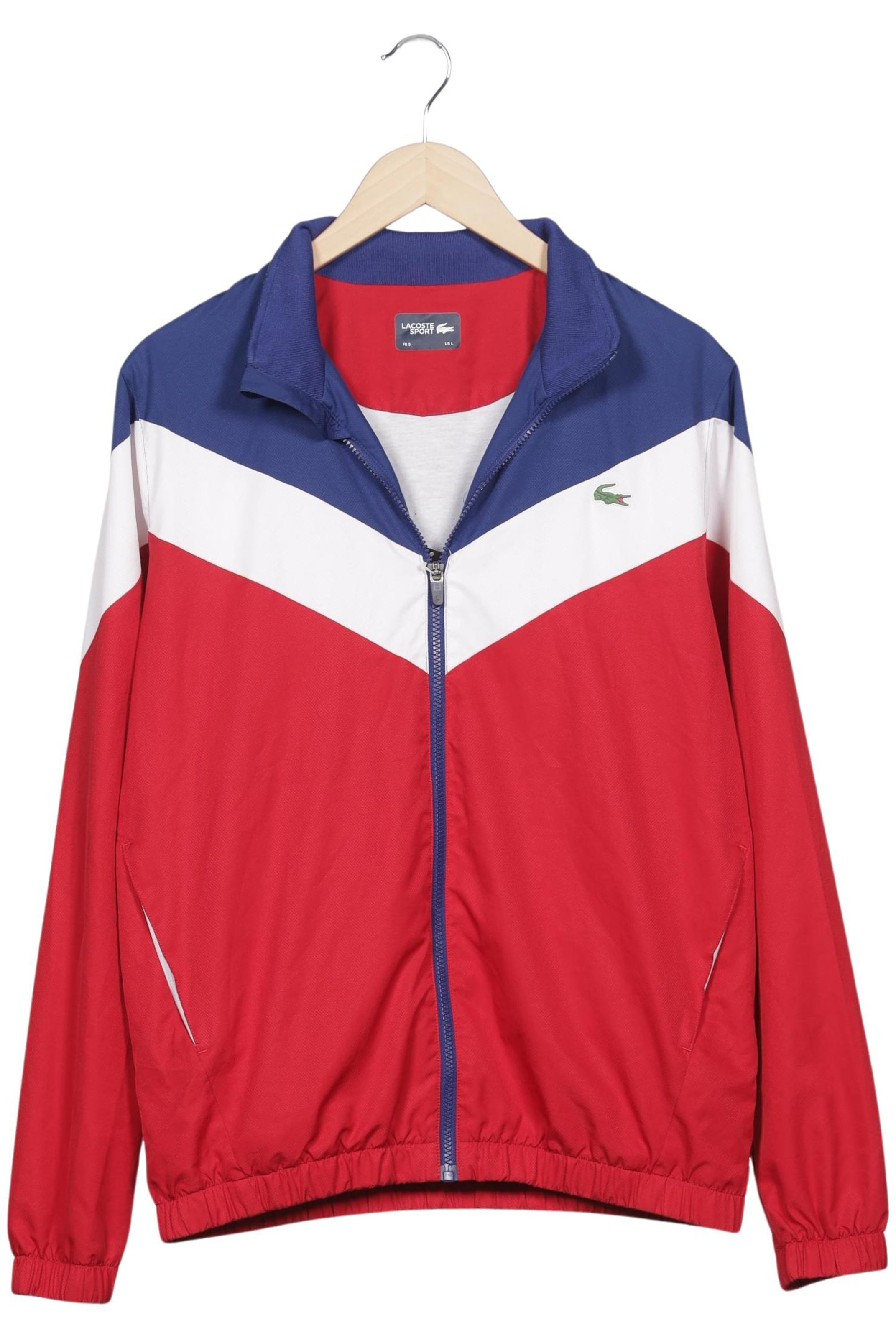 Lacoste Sport Jacket & Coat in L in Mixed colors: front
