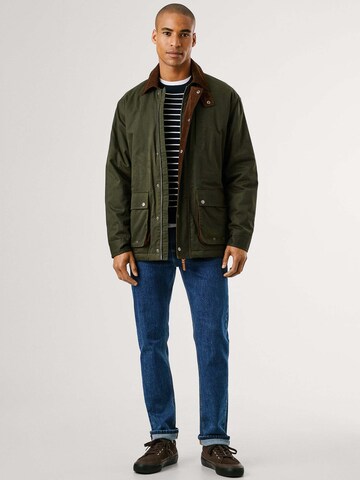 Giacca di mezza stagione 'Joseph' di Pepe Jeans in verde