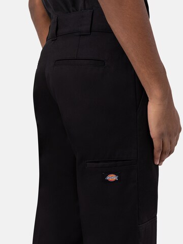 DICKIES Regular Housut värissä musta