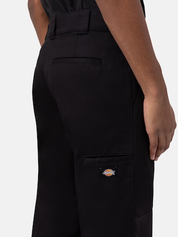 DICKIES Regular Hose in Schwarz