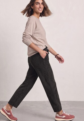 STREET ONE Loose fit Pants in Brown