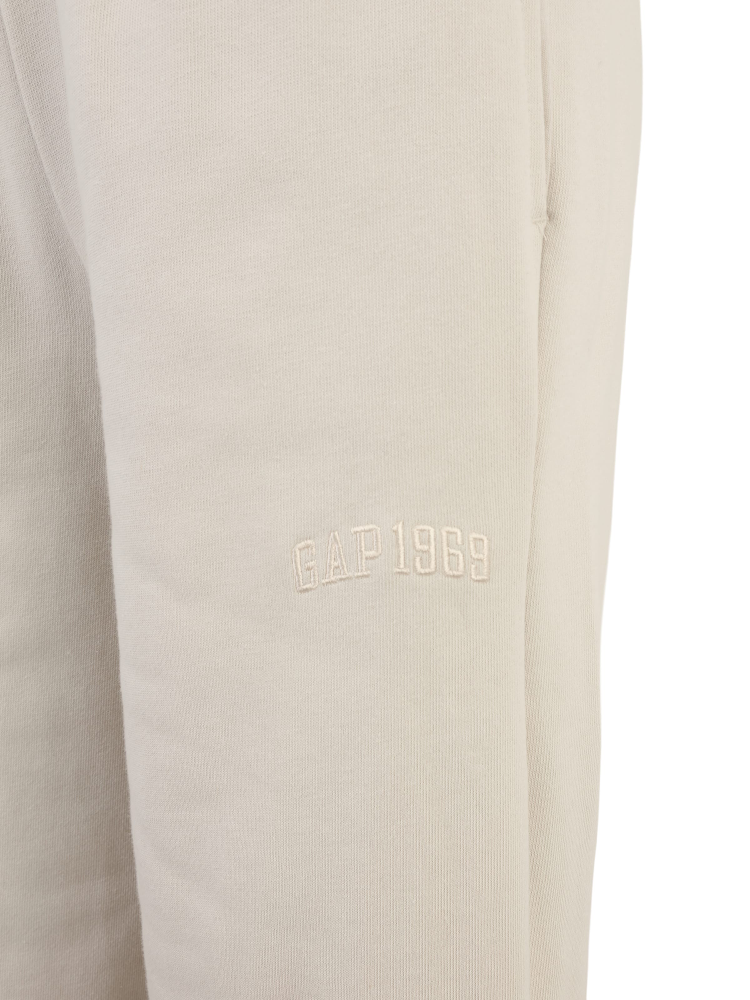 Gap Tall Wide leg Trousers in Grey