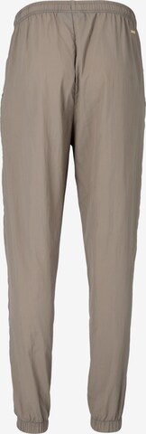 Athlecia Regular Sportbroek 'Tharbia' in Beige