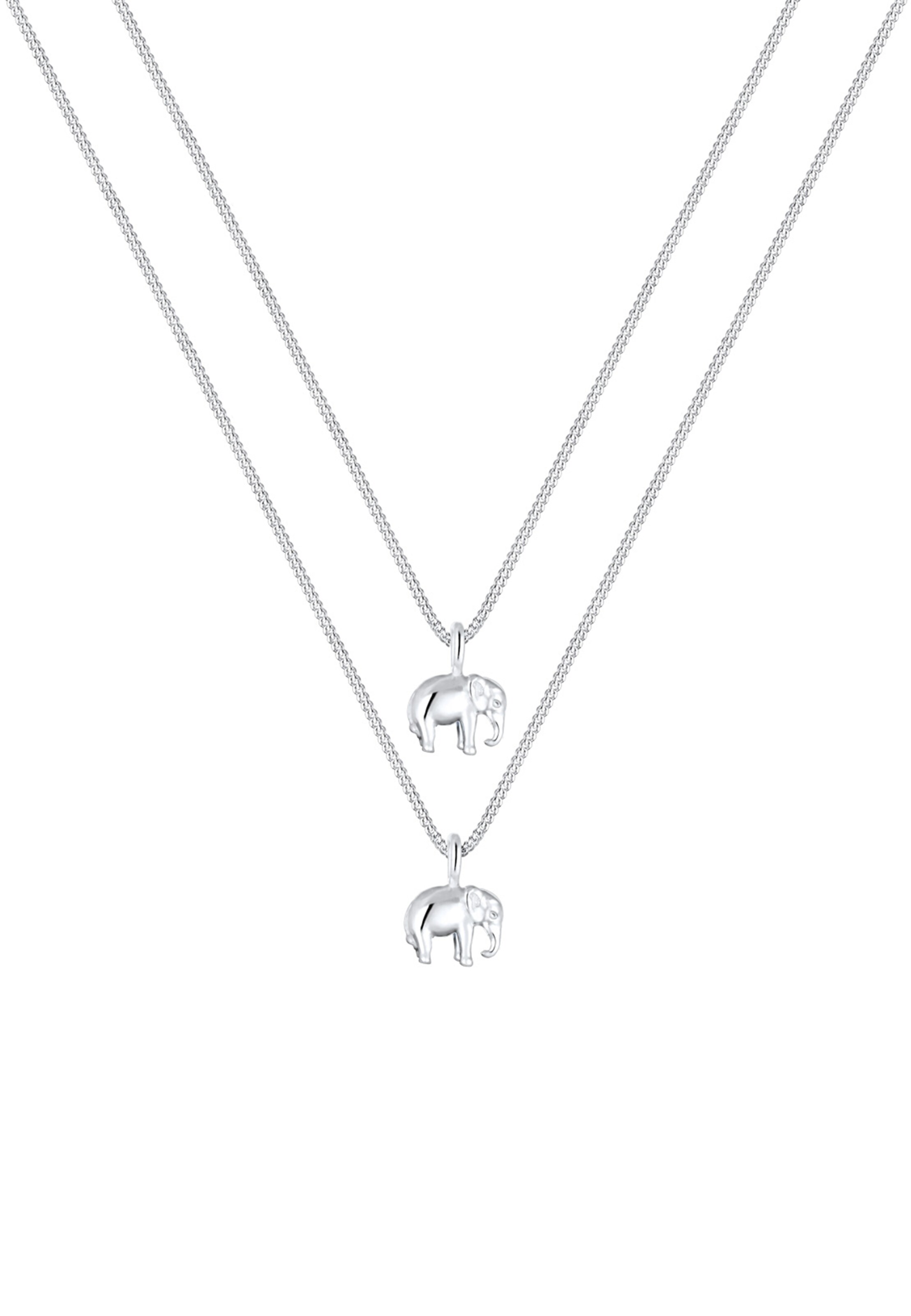 ELLI Jewelry set in Silver