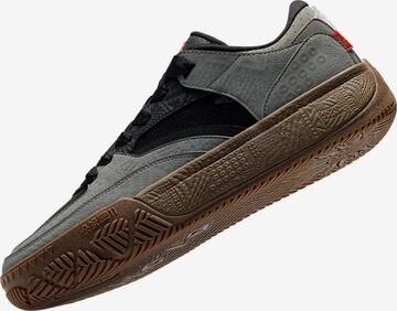 ANTA Sportschuh 'Anta KAI Hela Code Lifestyle Shoes' in Grau: Vorderseite