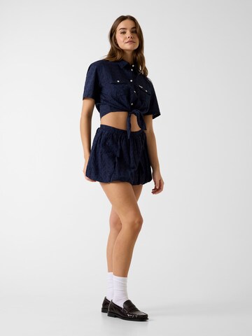 GUESS Rock in Blau