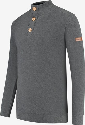 Travelin Sweater 'Torsvik' in Grey