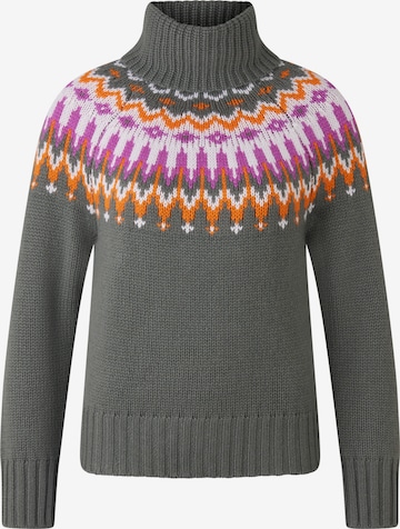BOGNER Pullover 'Ingrid' in Grau: Vorderseite