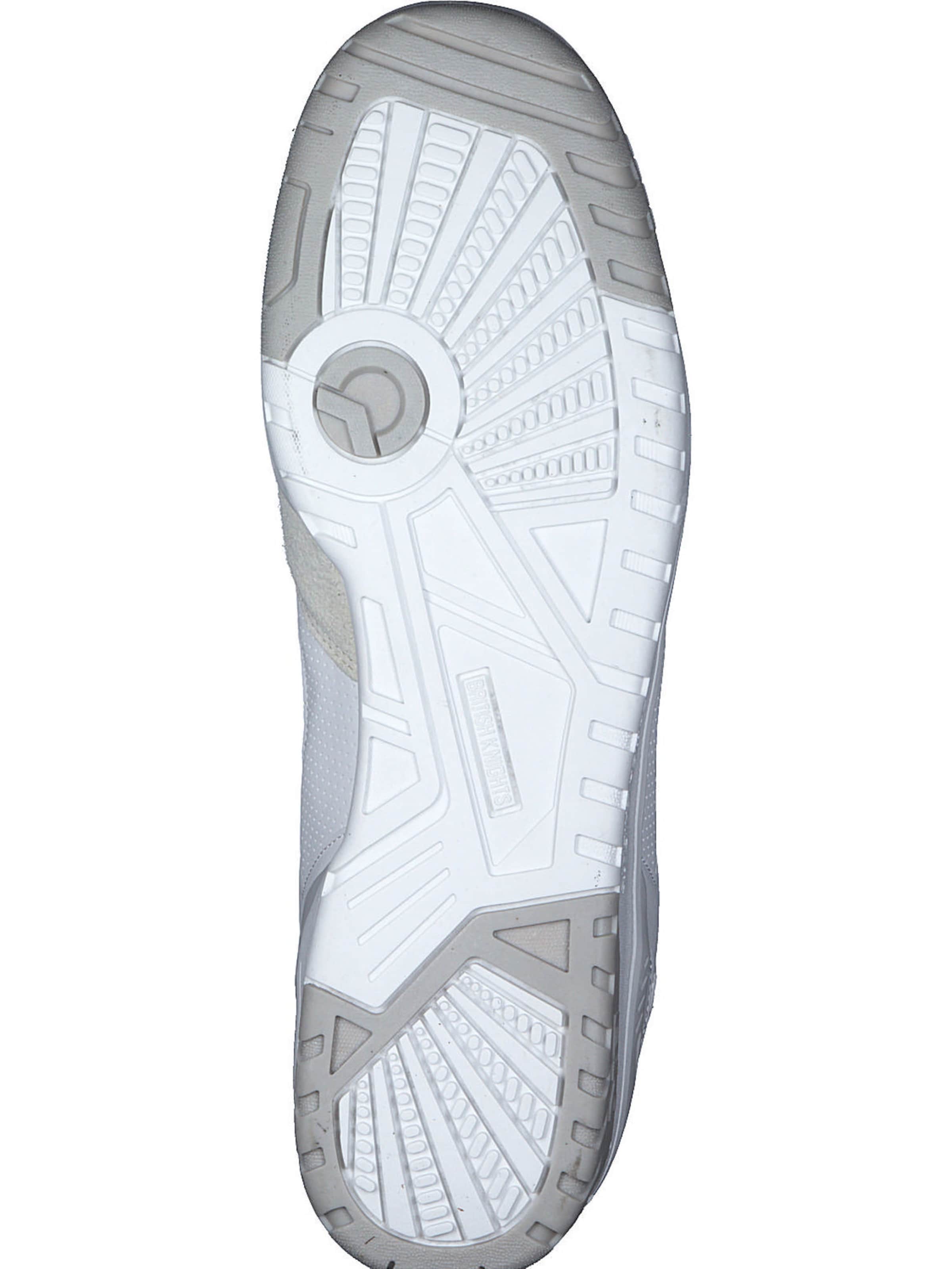 BRITISH KNIGHTS Sneakers laag in Wit
