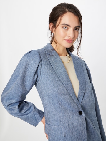 Blazer 'Dawson' di SOAKED IN LUXURY in blu