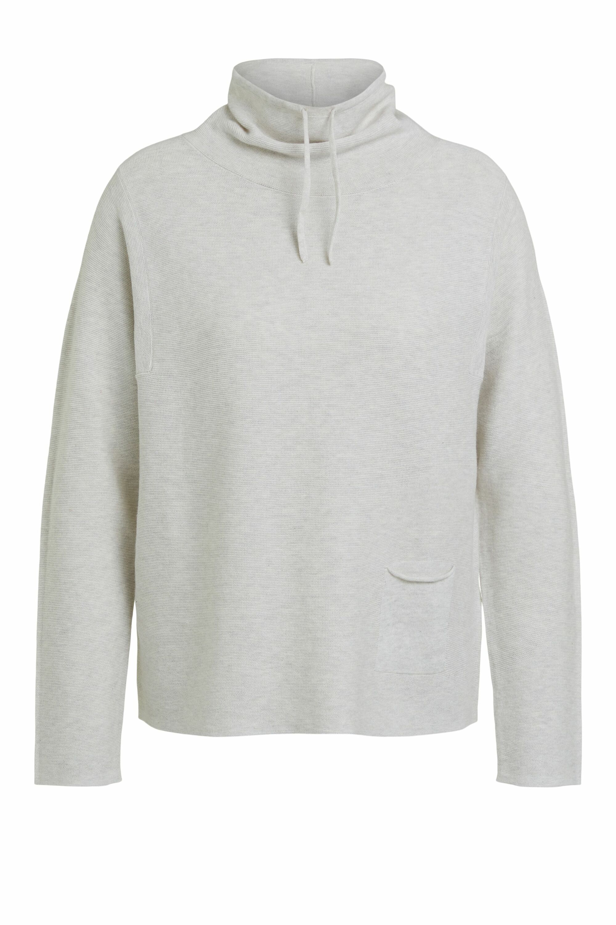 7TnyN Taglie comode OUI Pullover in Offwhite 