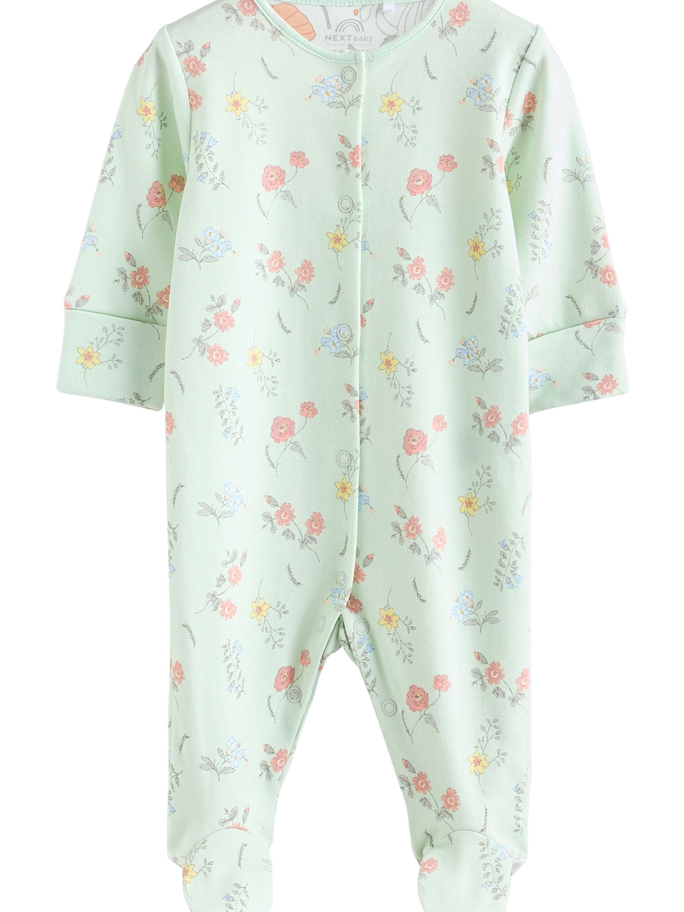 Next Pižama | modra barva