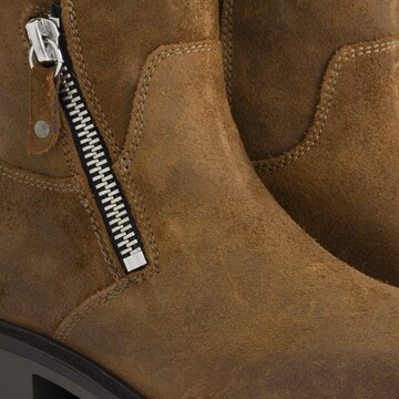 Boots 'Venning' Travelin en marron