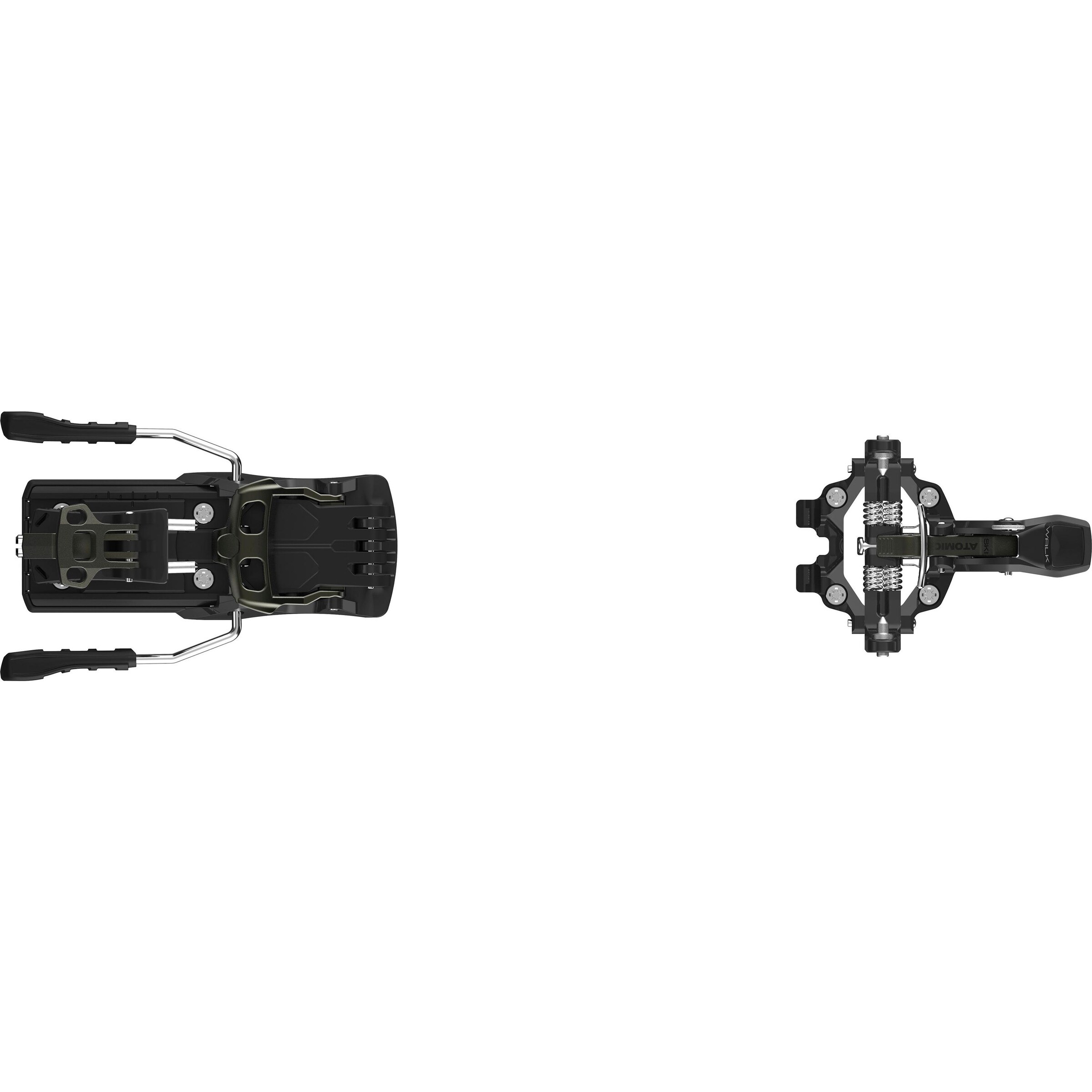 ATOMIC Tourenbindung in Schwarz