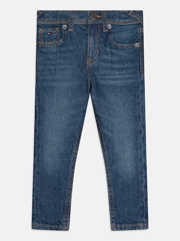 TOMMY HILFIGER Slim fit Jeans 'Slim' in Blue: front