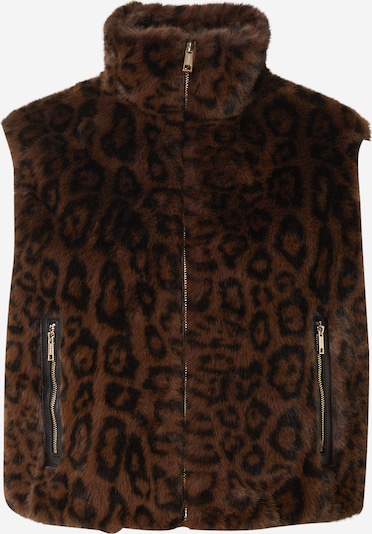 RINO & PELLE Liivi 'Nikki' värissä ruskea / musta, Tuotenäkymä