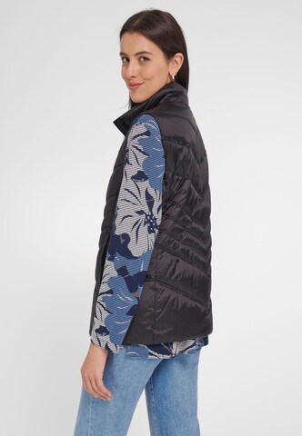 Anna Aura Bodywarmer in Zwart