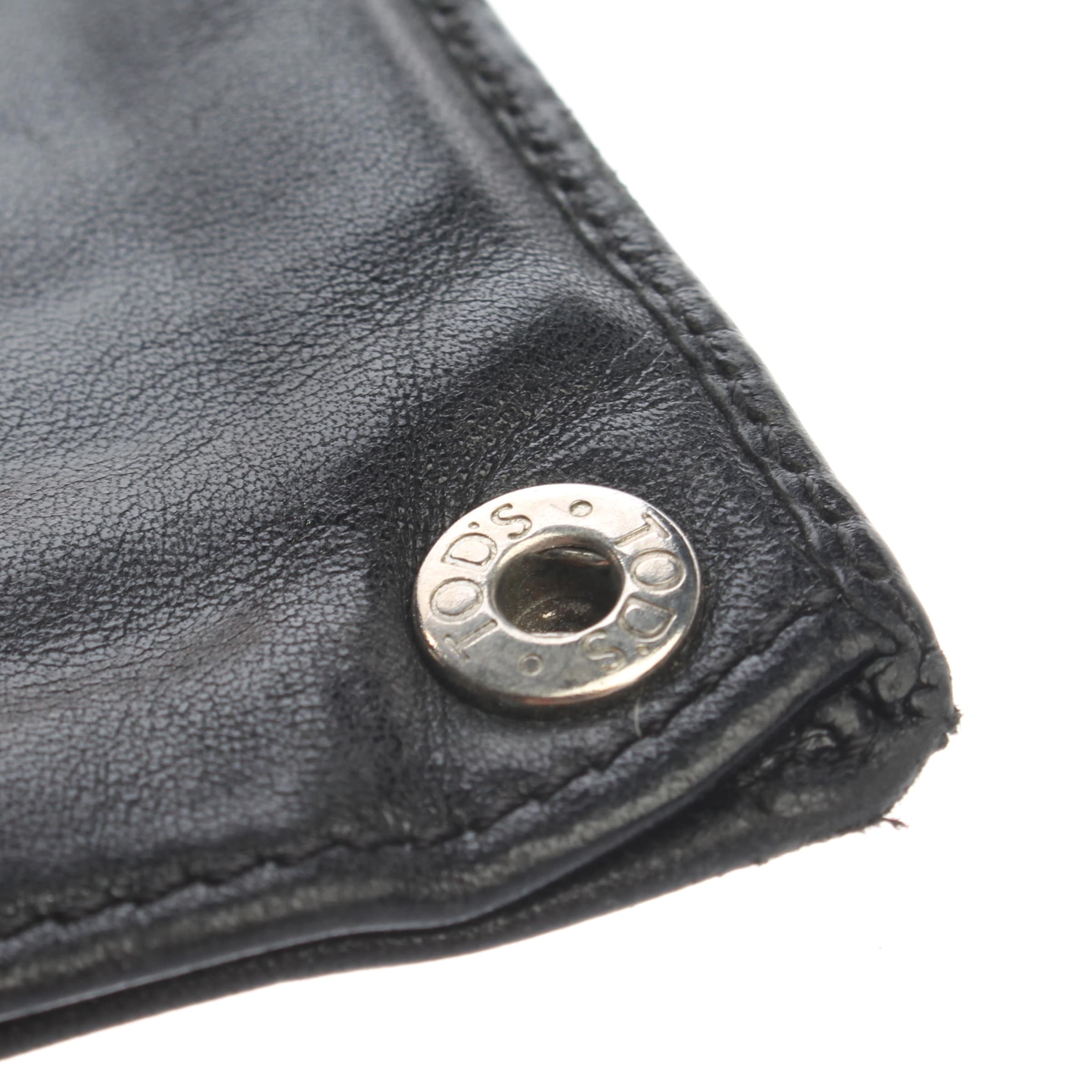 Tod's Small Leather Goods in One size in Black