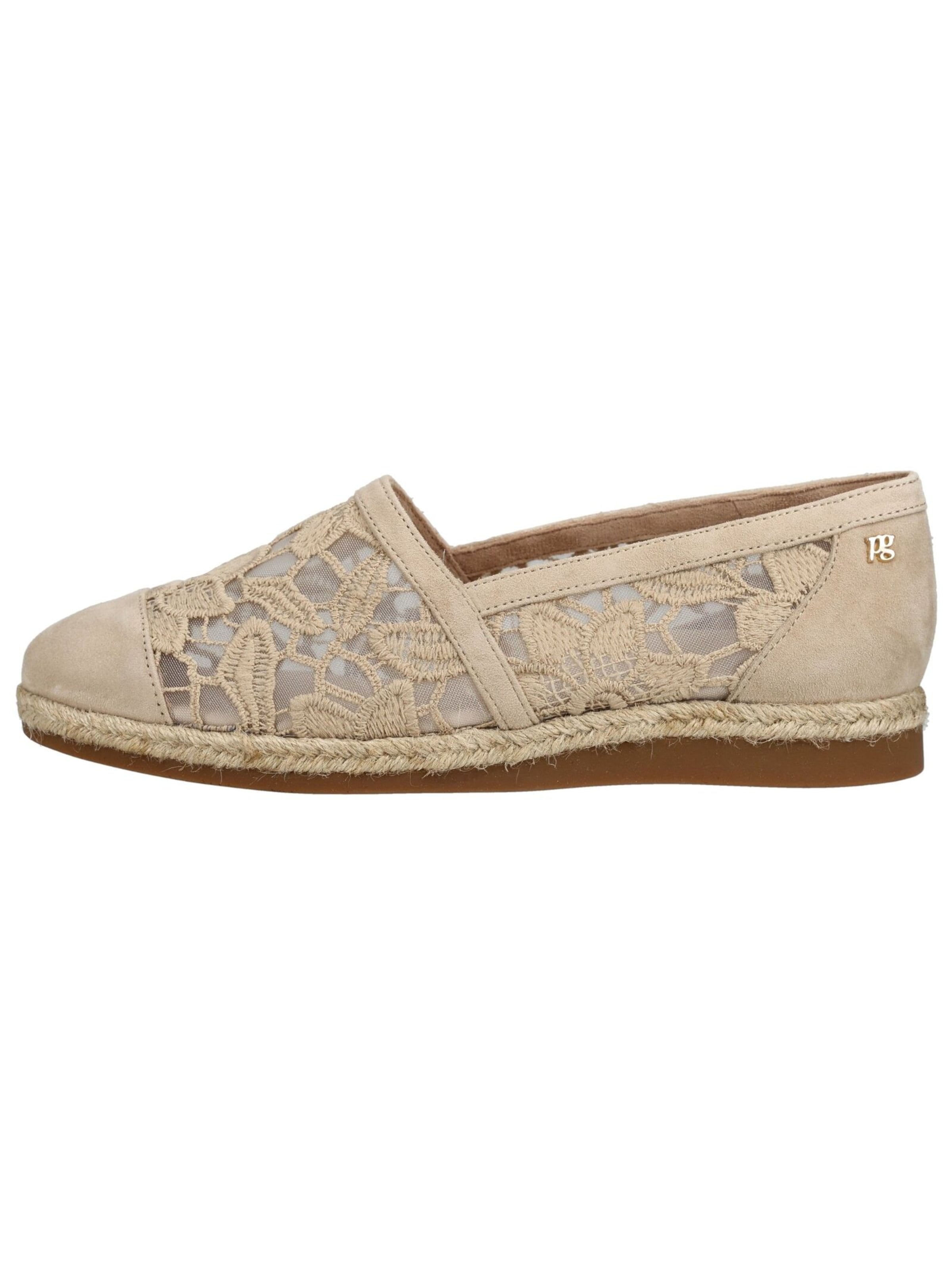 Paul Green Slipper in Beige