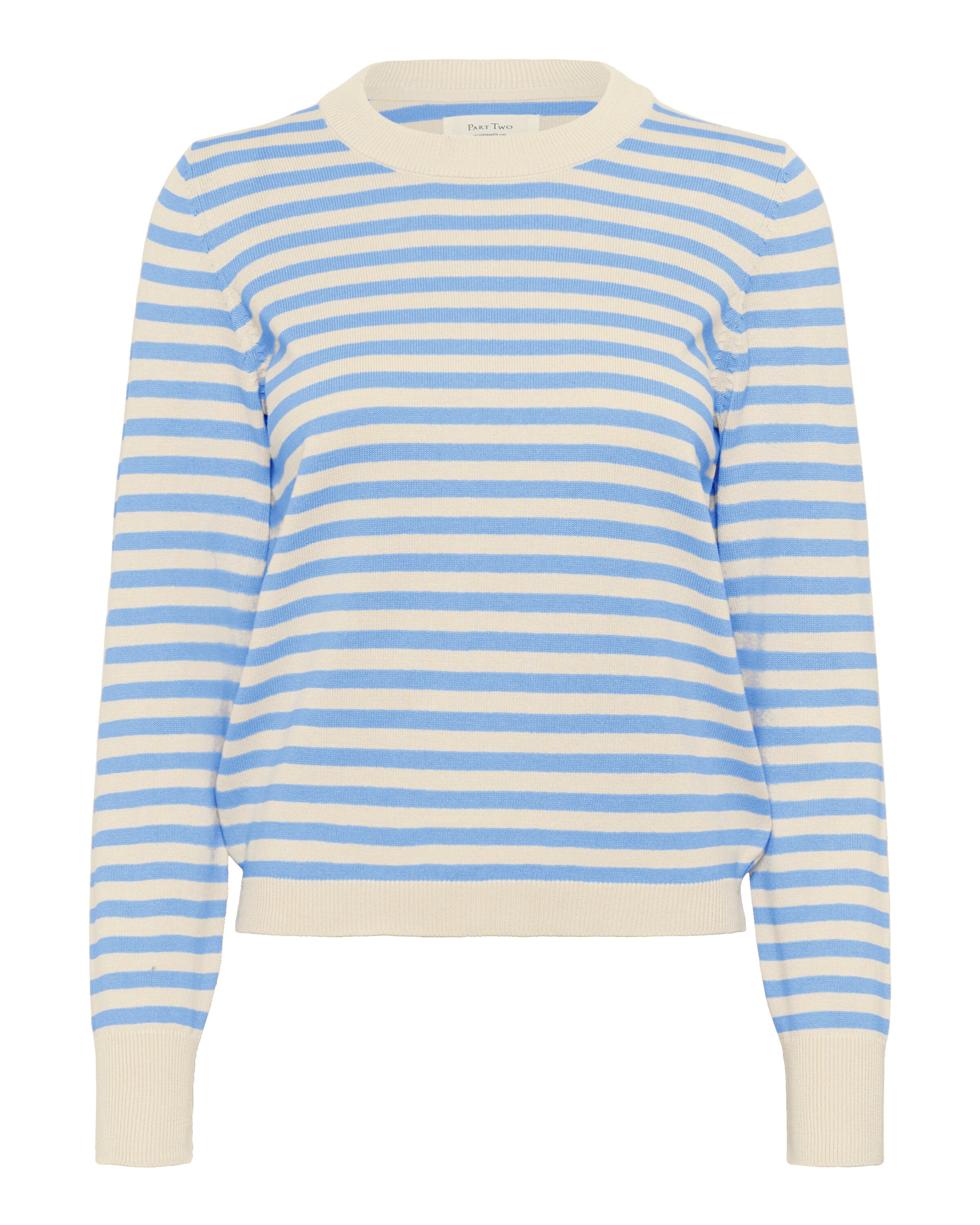 Part Two Trui 'Gertie' in Beige: voorkant