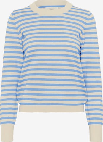 Pull-over 'Gertie' Part Two en beige : devant