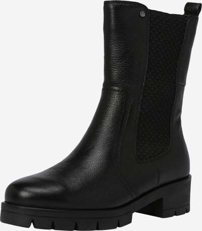 Tamaris Comfort Chelsea Boots in schwarz, Produktansicht